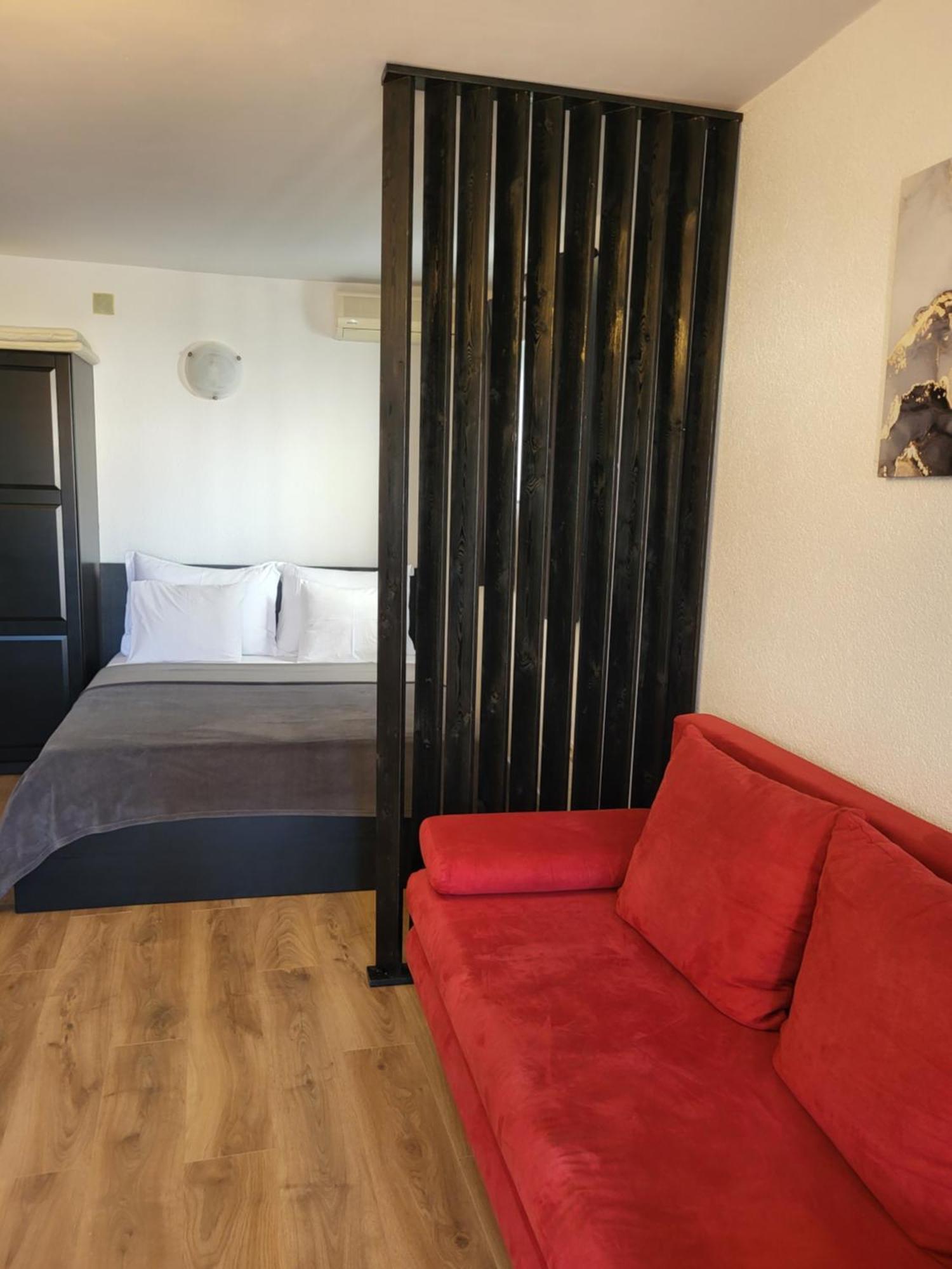 Apartments Vukovic Selce Rum bild