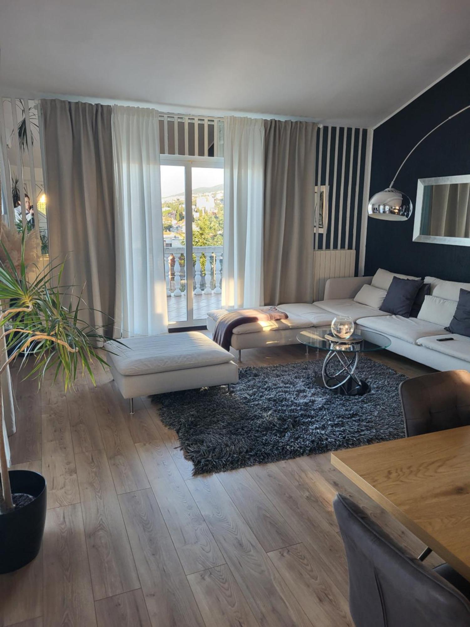 Apartments Vukovic Selce Exteriör bild